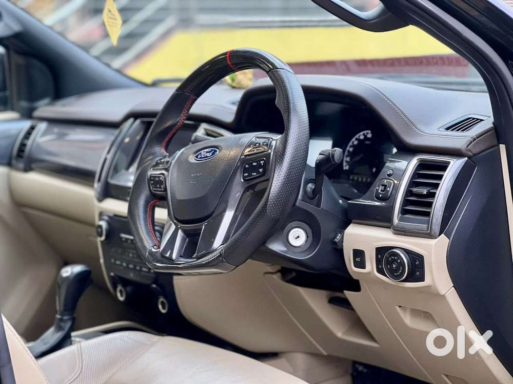 Ford Endeavour Titanium Plus 4x2 At, 2018, Diesel