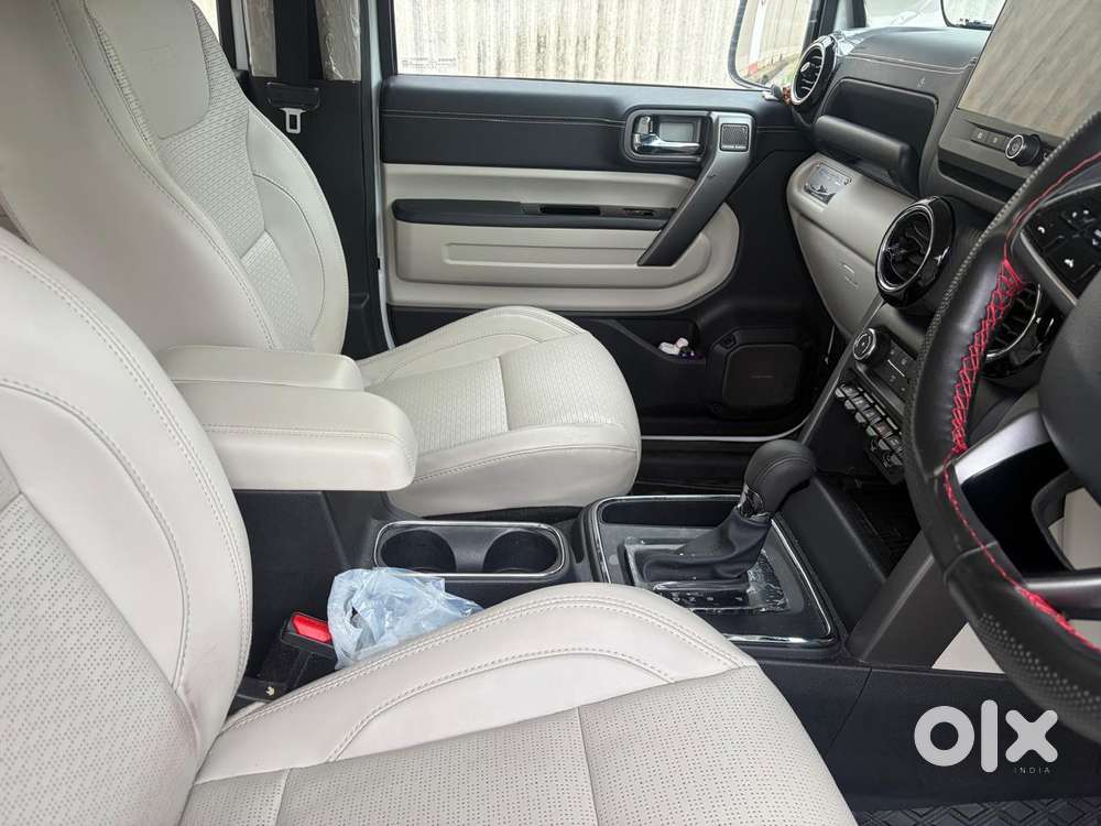 Mahindra Thar Roxx Ax7l Rwd Diesel At, 2025, Diesel