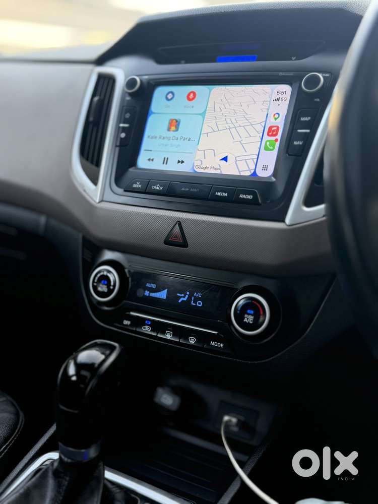 Hyundai Creta 1.6 Sx (o) Vtvt, 2019, Petrol