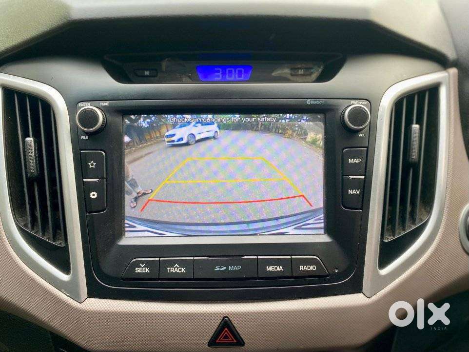 Hyundai Creta 1.6 Sx Automatic, 2019, Petrol