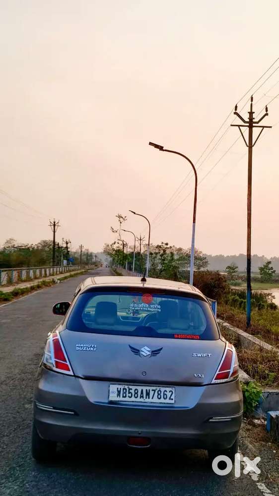 Maruti Suzuki Swift 2017