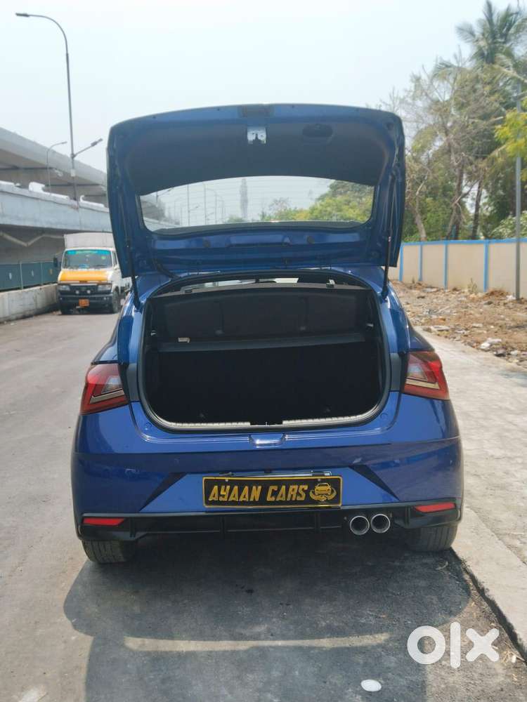 Hyundai I20 N Line N8 1.0 Turbo Dct, 2021, Petrol