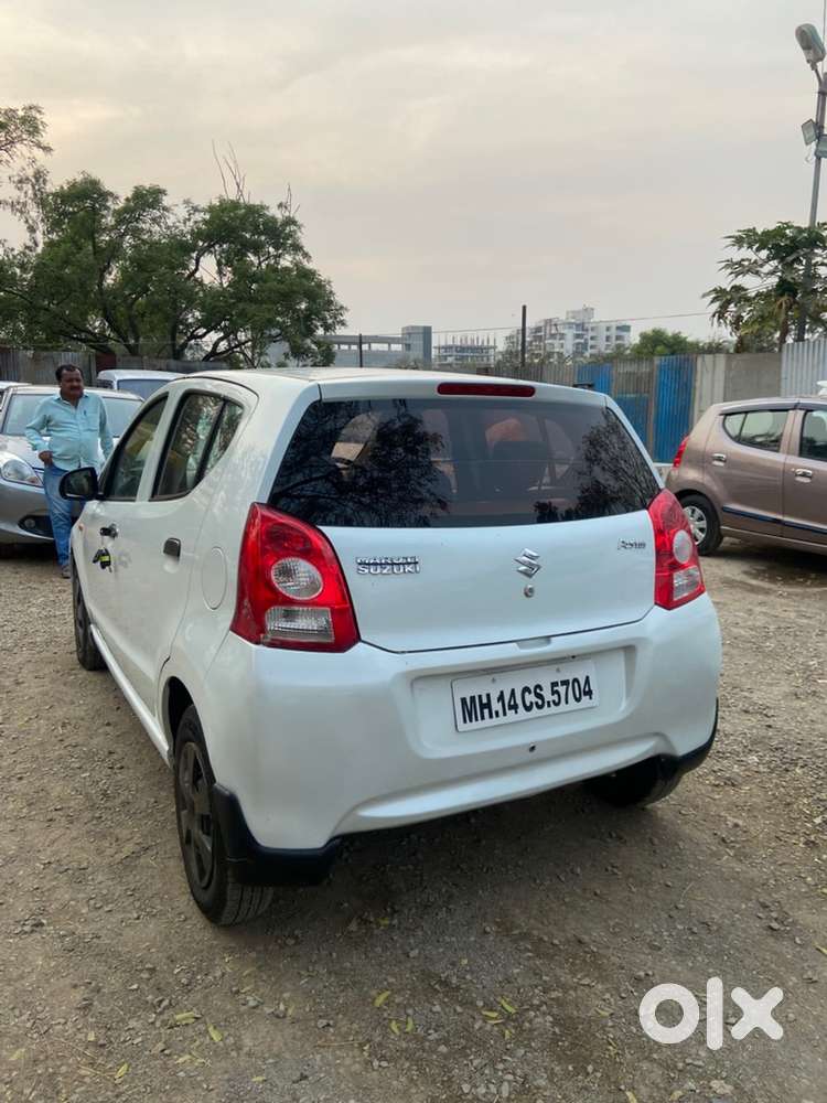 Maruti Suzuki A-star 2011