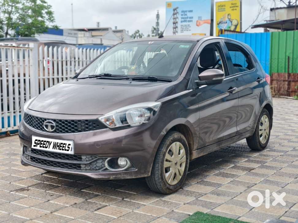 Tata Tiago Xz, 2016, Petrol