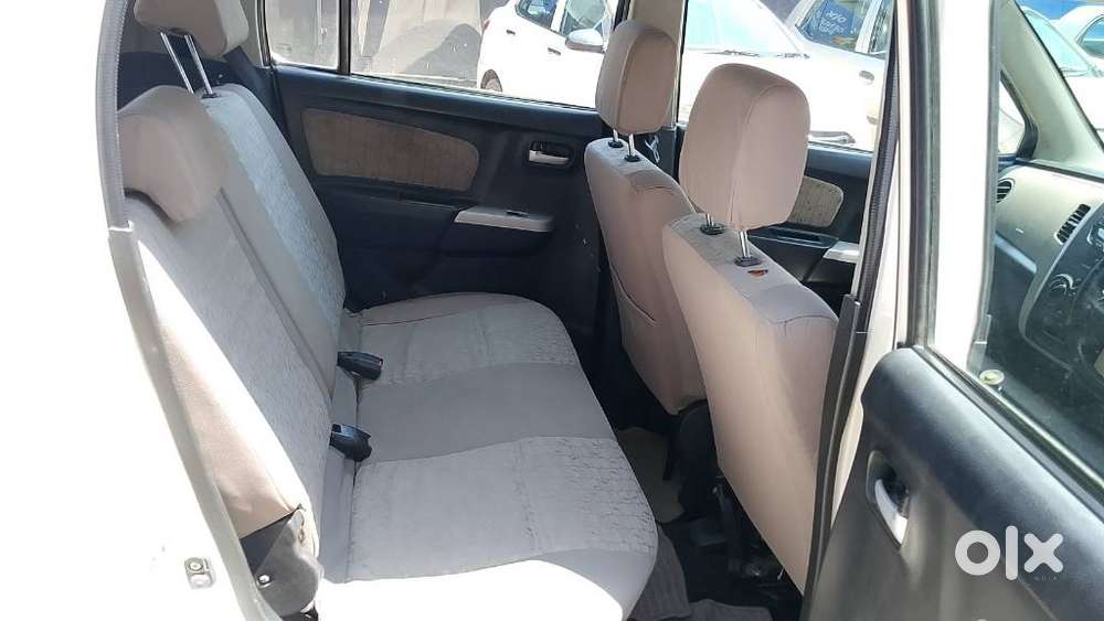 Maruti Suzuki Wagon R, 2014, Petrol