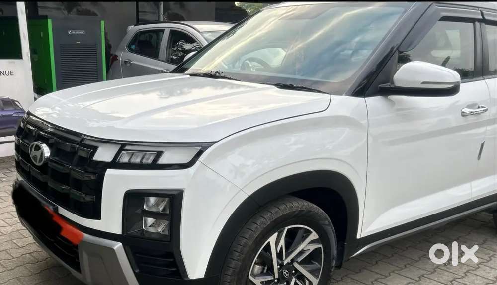 Hyundai Creta Facelift 2024