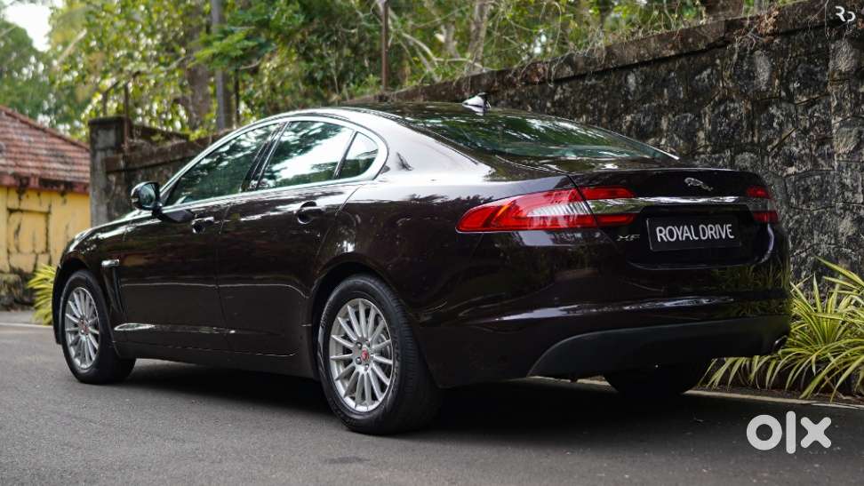 Jaguar Xf, 2014, Diesel