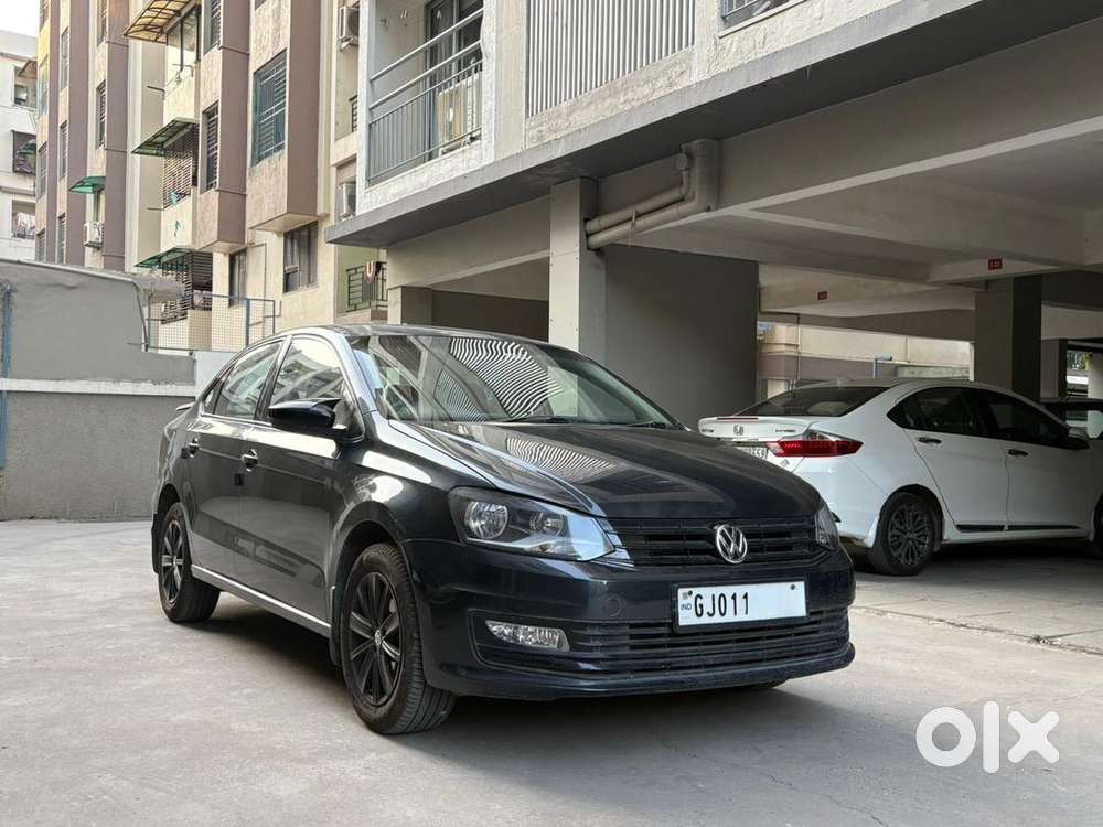 Volkswagen Vento 2016 1.2 Tsi Dsg Stage 1 Tuned