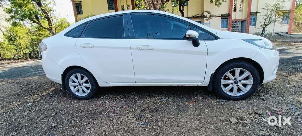 Ford Fiesta 2011 Diesel Well Maintained