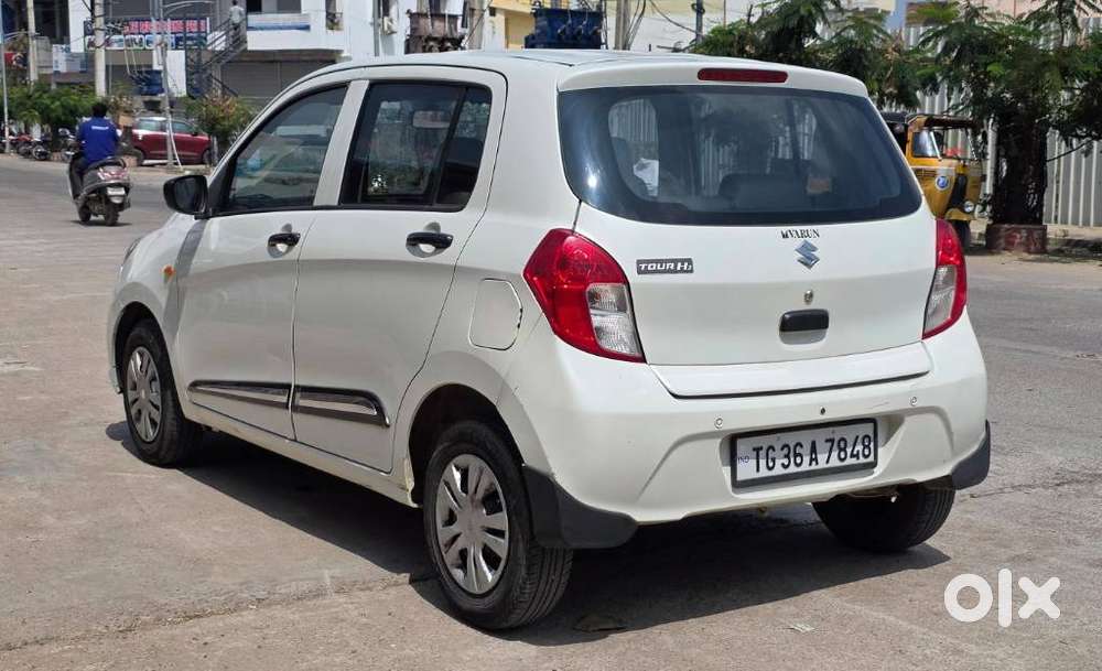 Maruti Suzuki Celerio 1.0 Tour H2 Cng, 2019, Cng & Hybrids