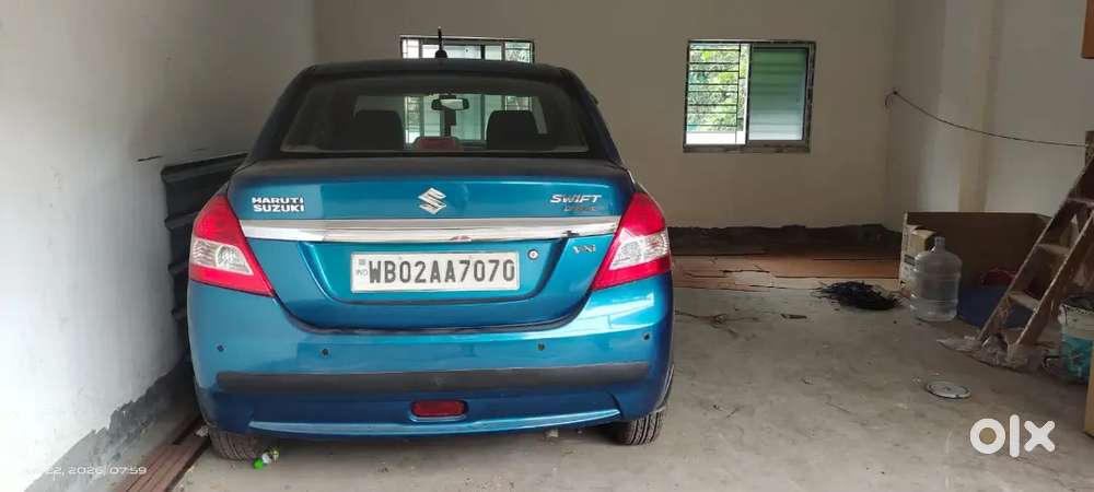 Maruti Suzuki Dzire 1.2 2012