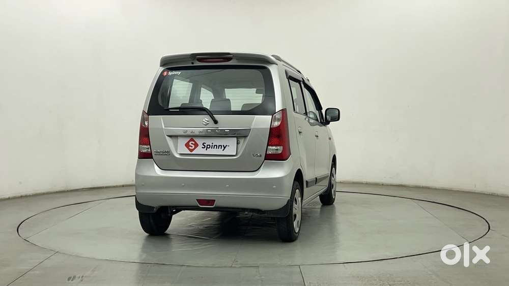 Maruti Suzuki Wagon R