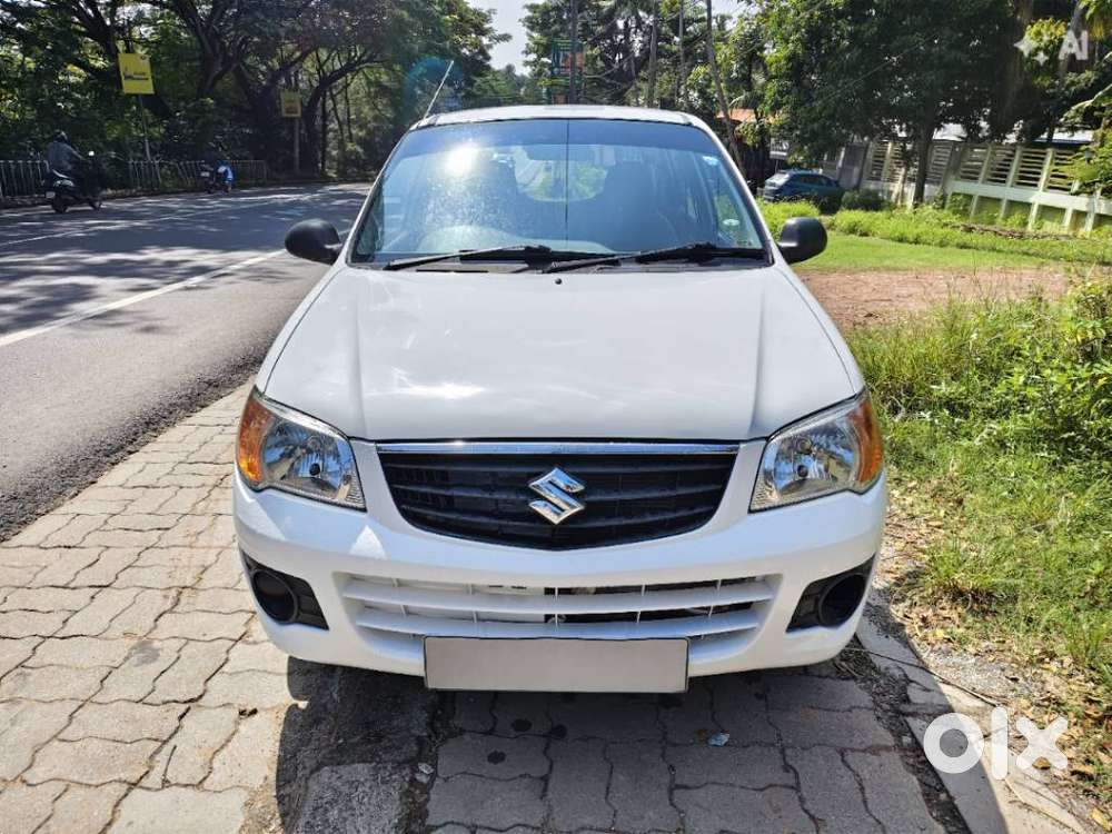 Maruti Suzuki Alto K10 1.0 Lxi (o), 2012, Petrol