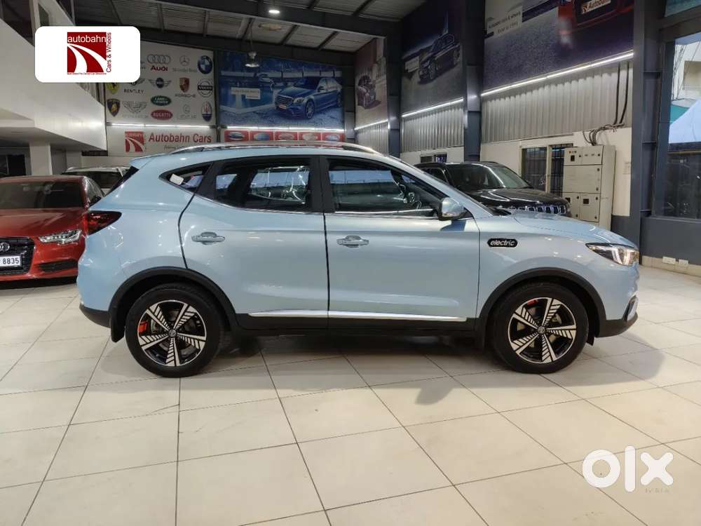 Mg Zs Ev Exclusive, 2021, Electric