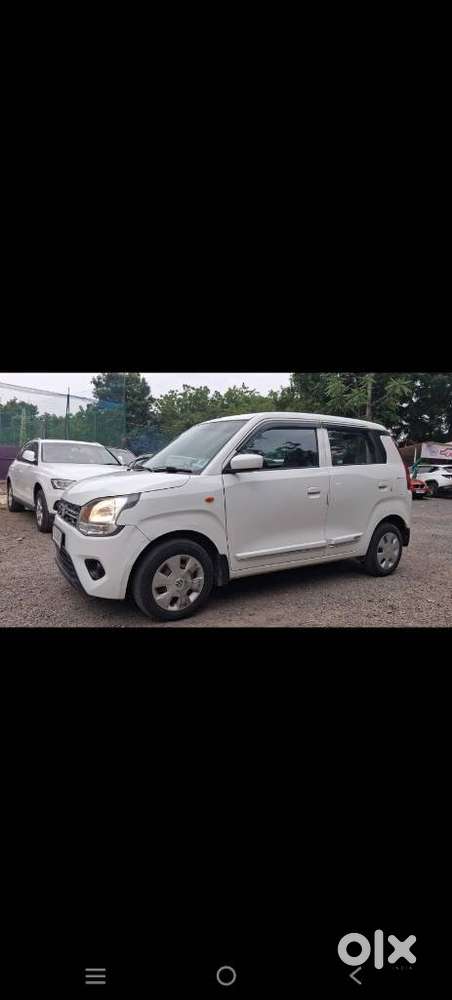 Maruti Suzuki Wagon R Amt Vxi, 2022, Petrol