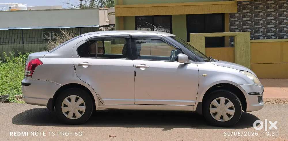 Maruti Suzuki Dzire 2010 Petrol 120000 Km Driven