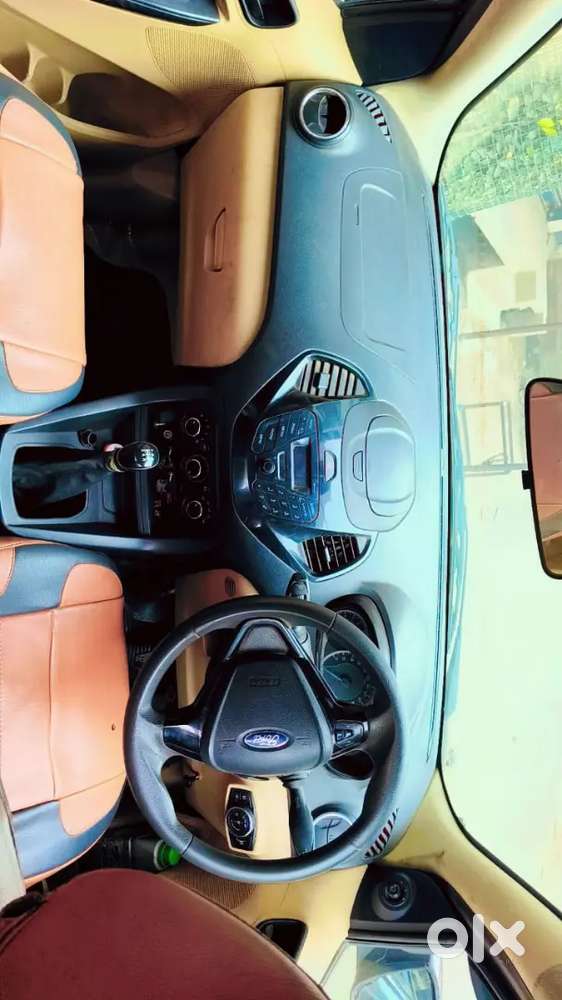 Ford Figo Aspire 2016 Diesel 162000 Km Driven