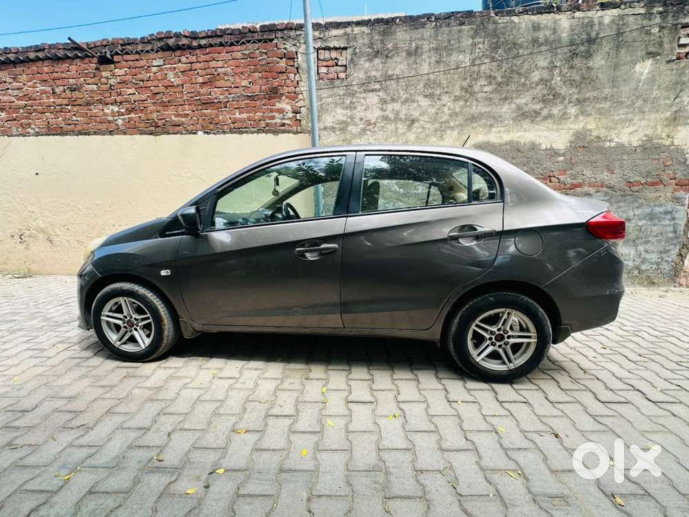 Honda Amaze 2013 Diesel Good Condition
