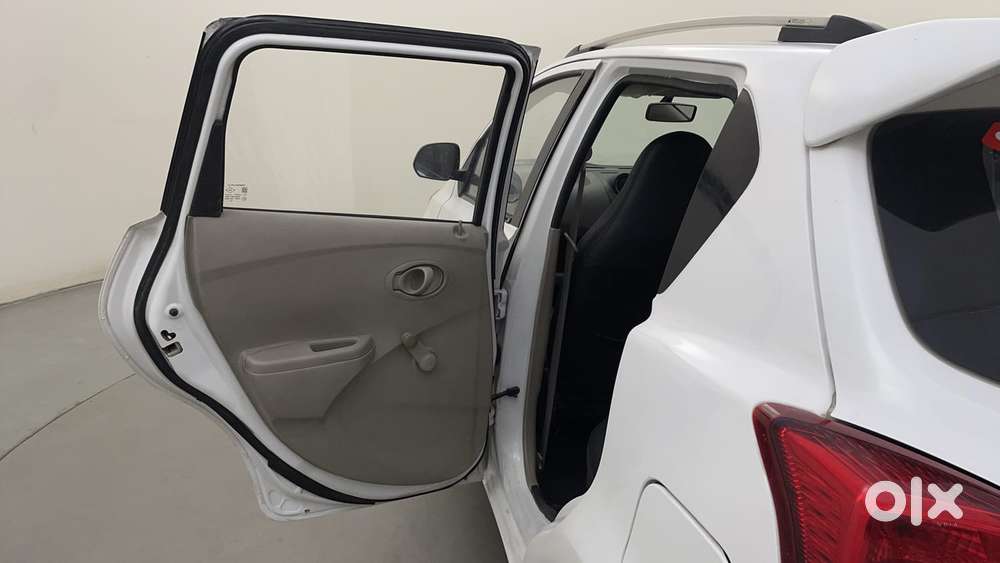 Datsun Go T, 2015, Petrol
