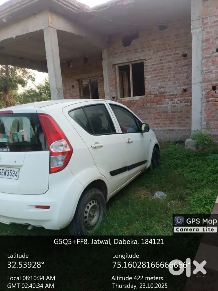 For New Car
