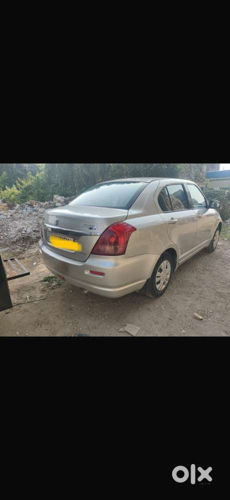 Maruti Dzire Vxi 2012