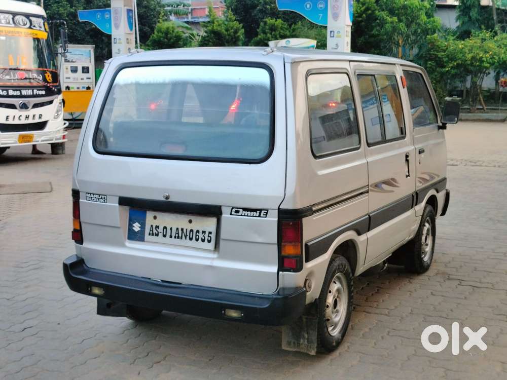 Maruti Suzuki Omni 8 Seater Bsii, 2010, Petrol