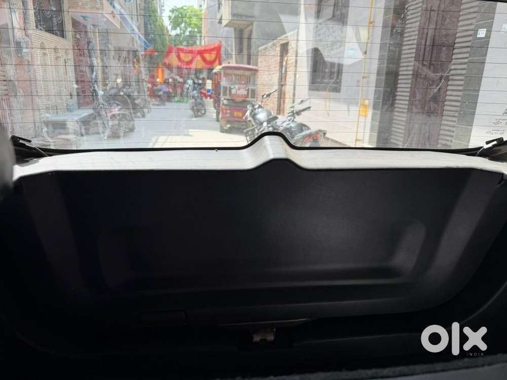 Beast Brezza 2023 Petrol Heavily Modified