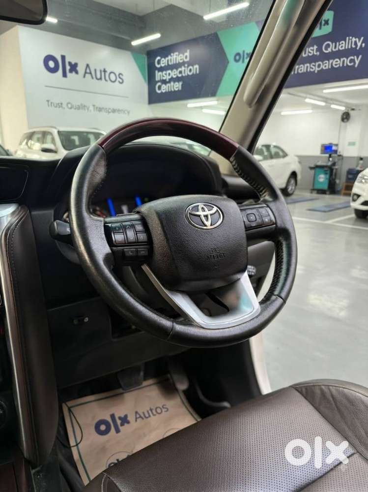 Toyota Fortuner 4x4 At, 2019, Diesel
