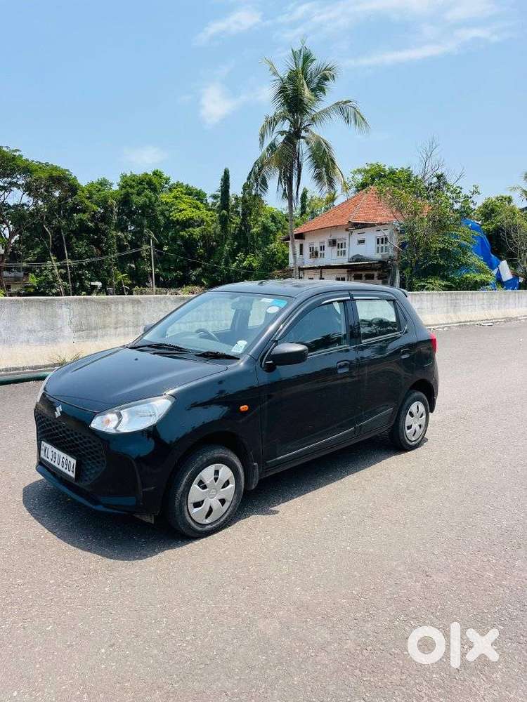 Maruti Suzuki Alto K10 1.0 Vxi Amt, 2024, Petrol