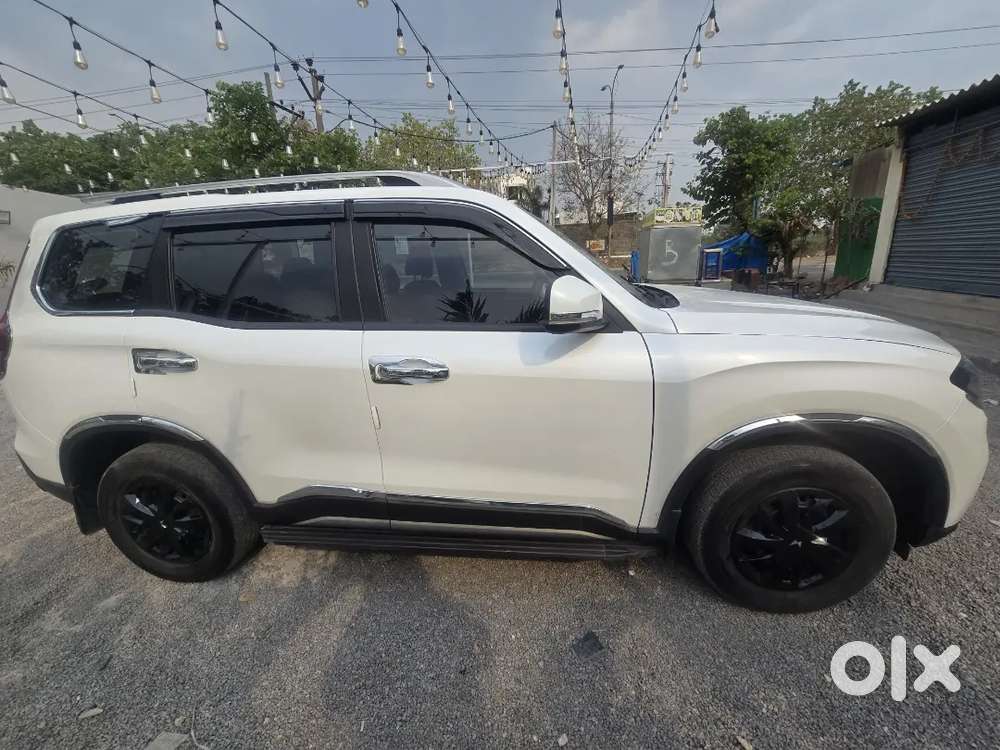Mahindra Scorpio-n 2024 Diesel 30000 Km Driven