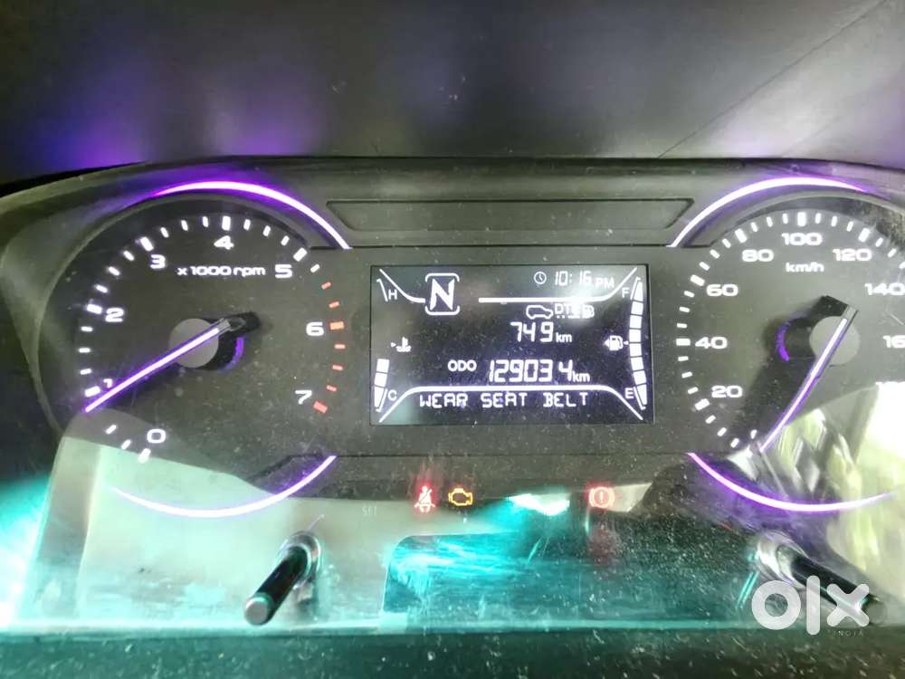 Mahindra Marazzo 1.5 M2 2024