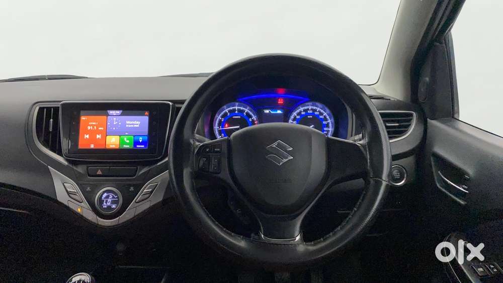 Maruti Suzuki Baleno Zeta, 2020, Petrol