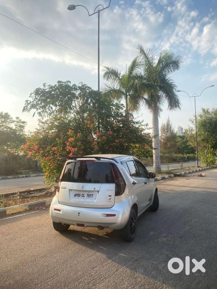 Maruti Suzuki Ritz 2012 Petrol Well Maintained Super Condition