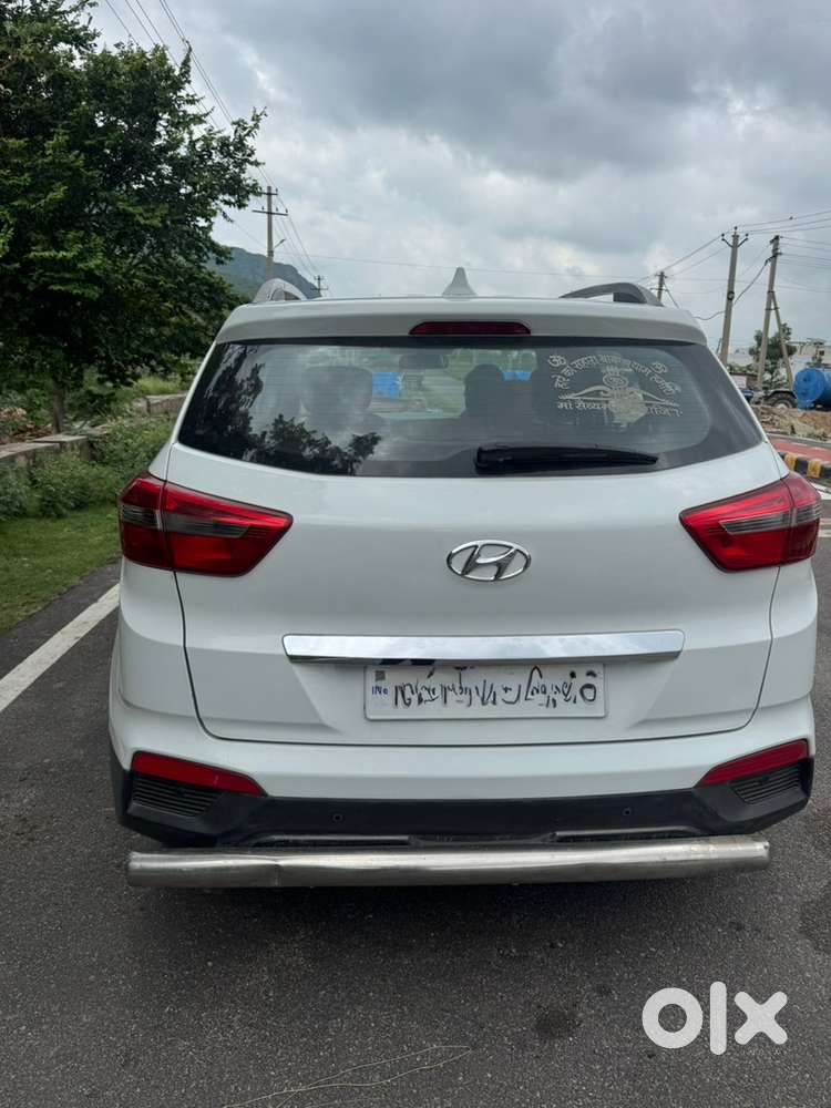 Hyundai Creta 2016 Model