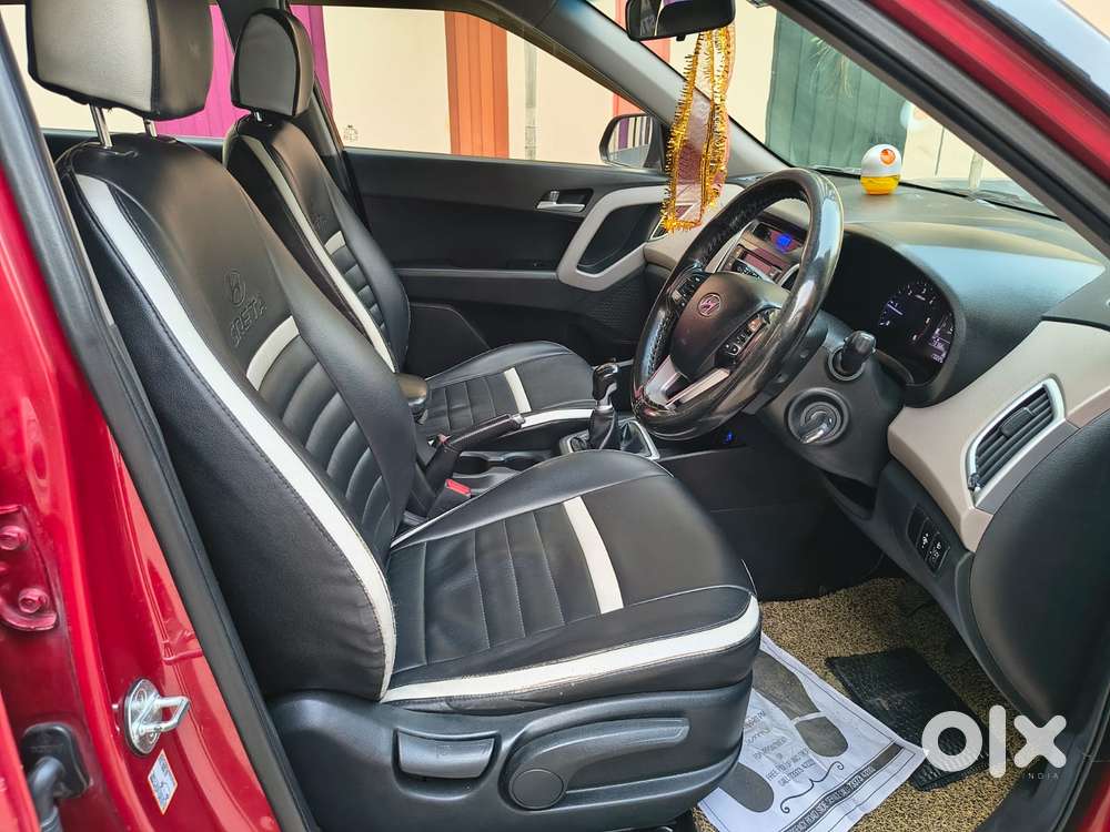 Hyundai Creta 1.4 S, 2019, Diesel