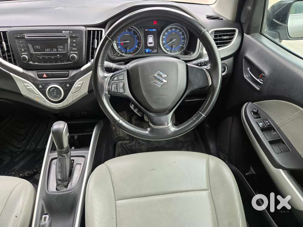 Maruti Suzuki Baleno 1.2 Cvt Zeta, 2017, Petrol