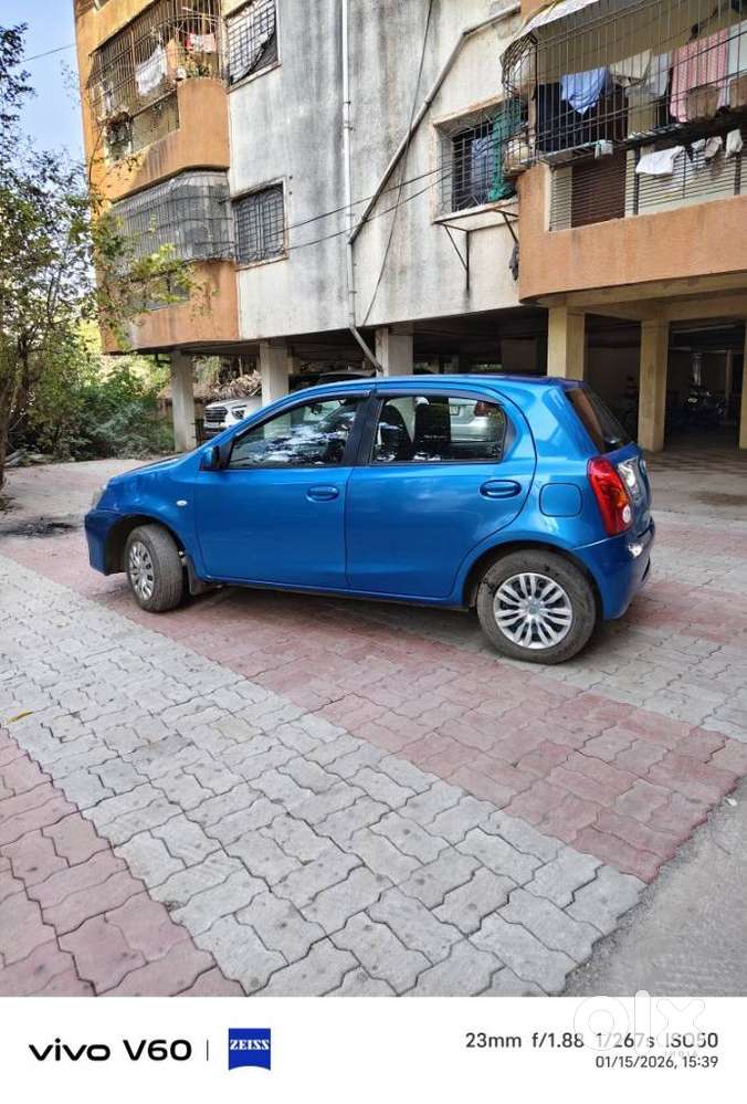 Toyota Etios Liva 2013-2014 G Sp, 2011, Cng & Hybrids