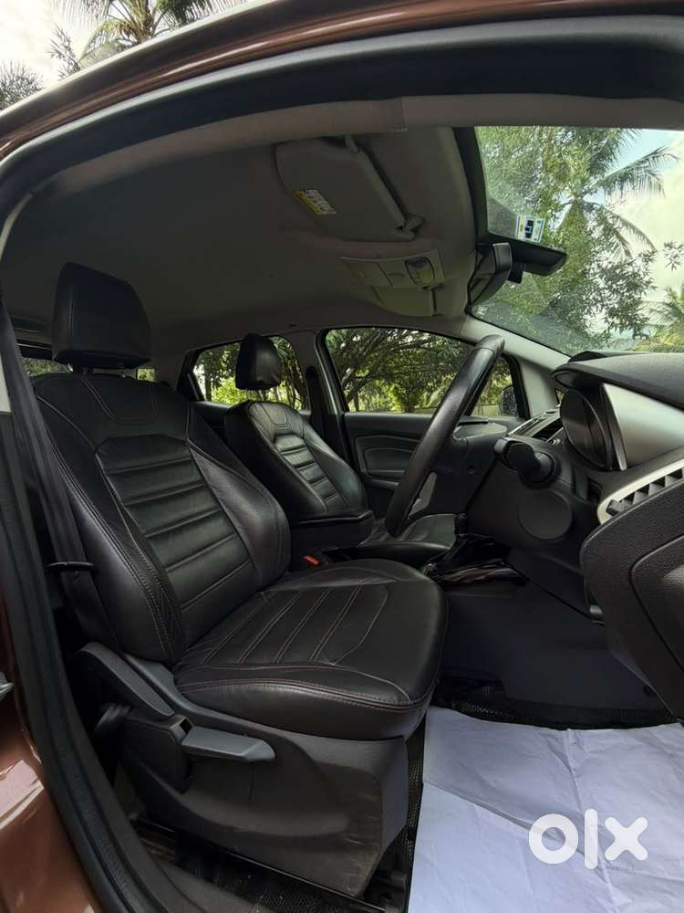 Ford Ecosport 1.5 Diesel Titanium, 2017, Diesel