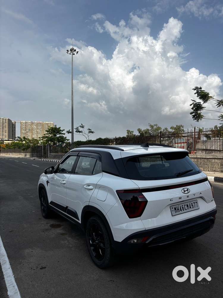 Hyundai Creta Petrol 2023