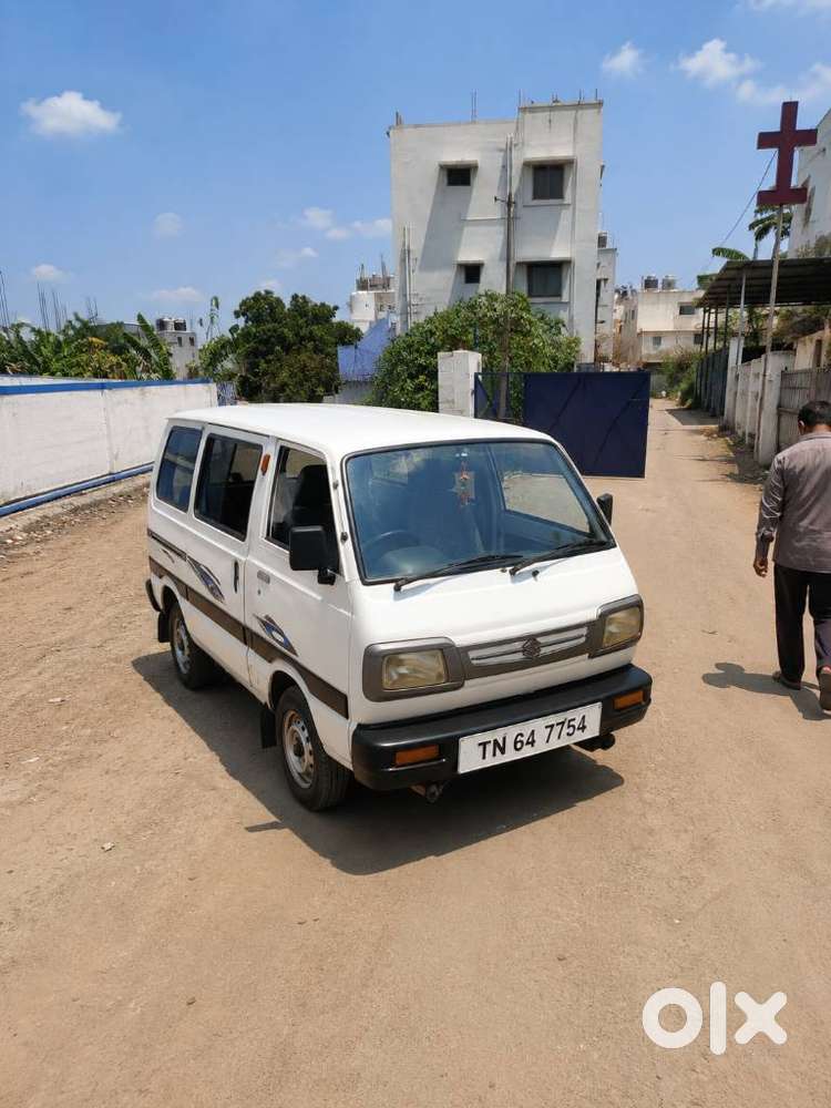 Maruti Suzuki Omni 8 Seater Bsii, 2009, Petrol
