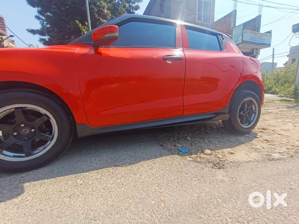 Maruti Suzuki Swift Zxi Plus, 2018, Petrol