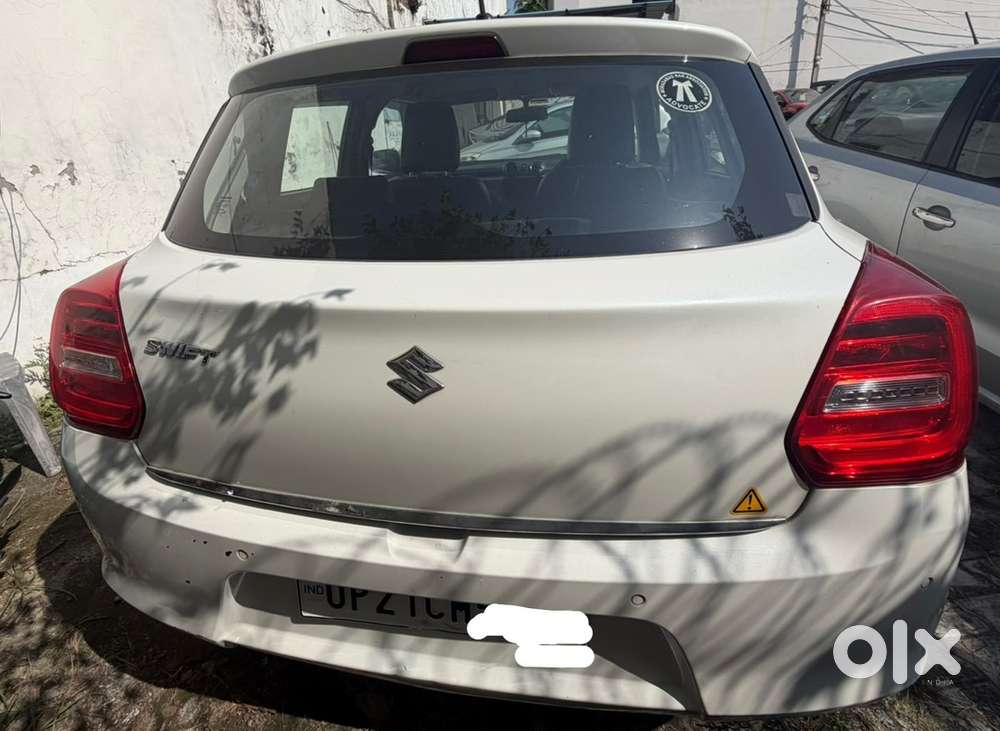 Maruti Suzuki Swift 2021