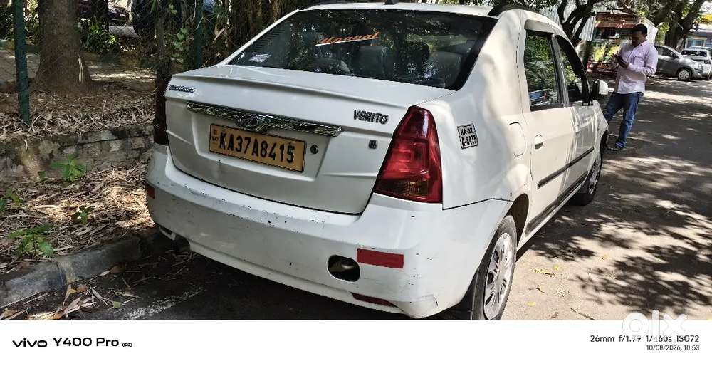 Mahindra Verito 1.5 2017 Diesel