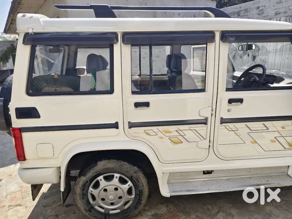 Mahindra Bolero 2014 Year Moradabad  No Bijnor Transfer
