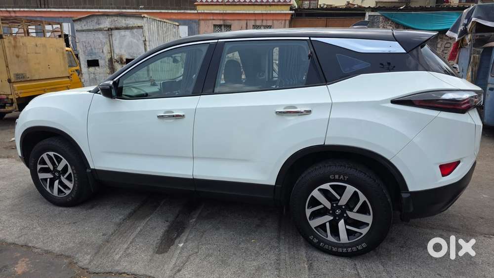 Tata Harrier Diesel 2021