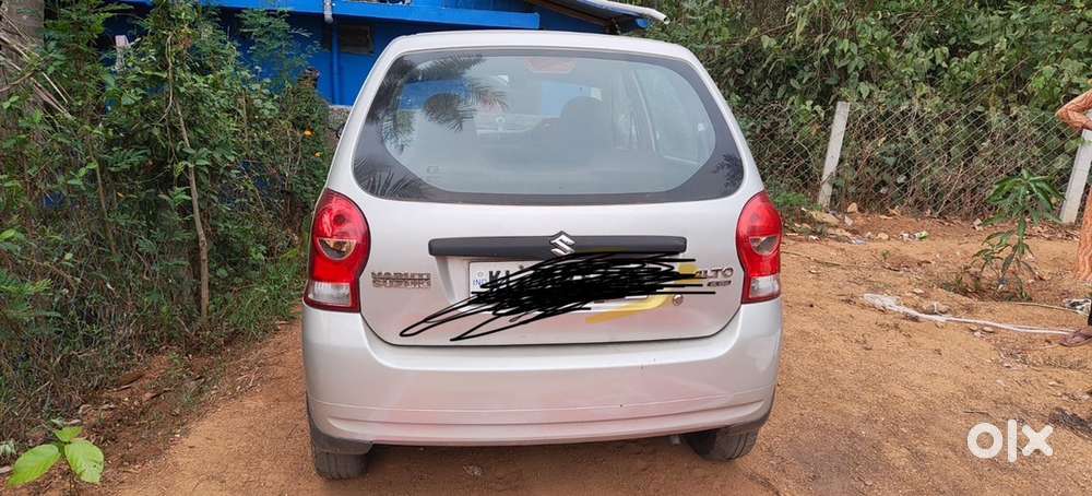 Maruti Suzuki Alto 2011 Petrol