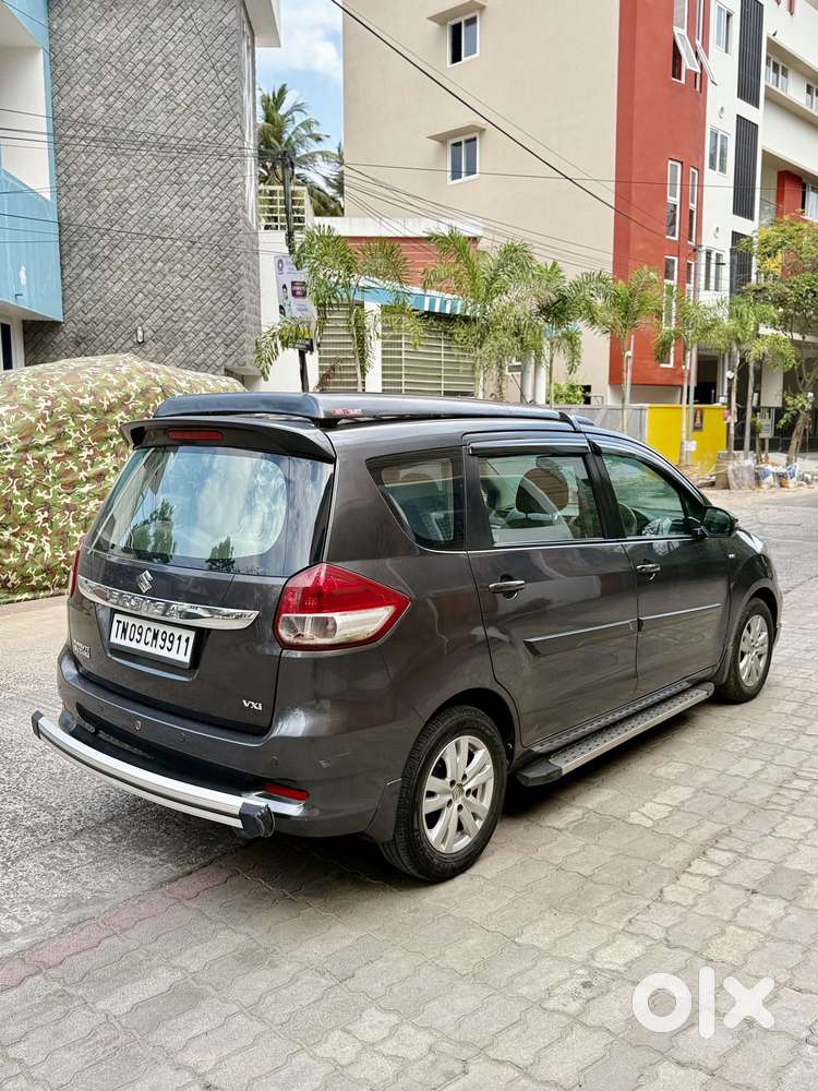 Maruti Suzuki Ertiga 2018-2022 1.4 Vxi Shvs At, 2018, Petrol