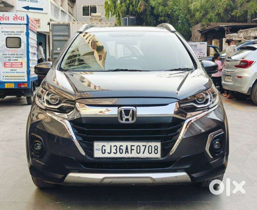 Honda Wr-v 1.2 Vx I-vtec, 2022, Petrol