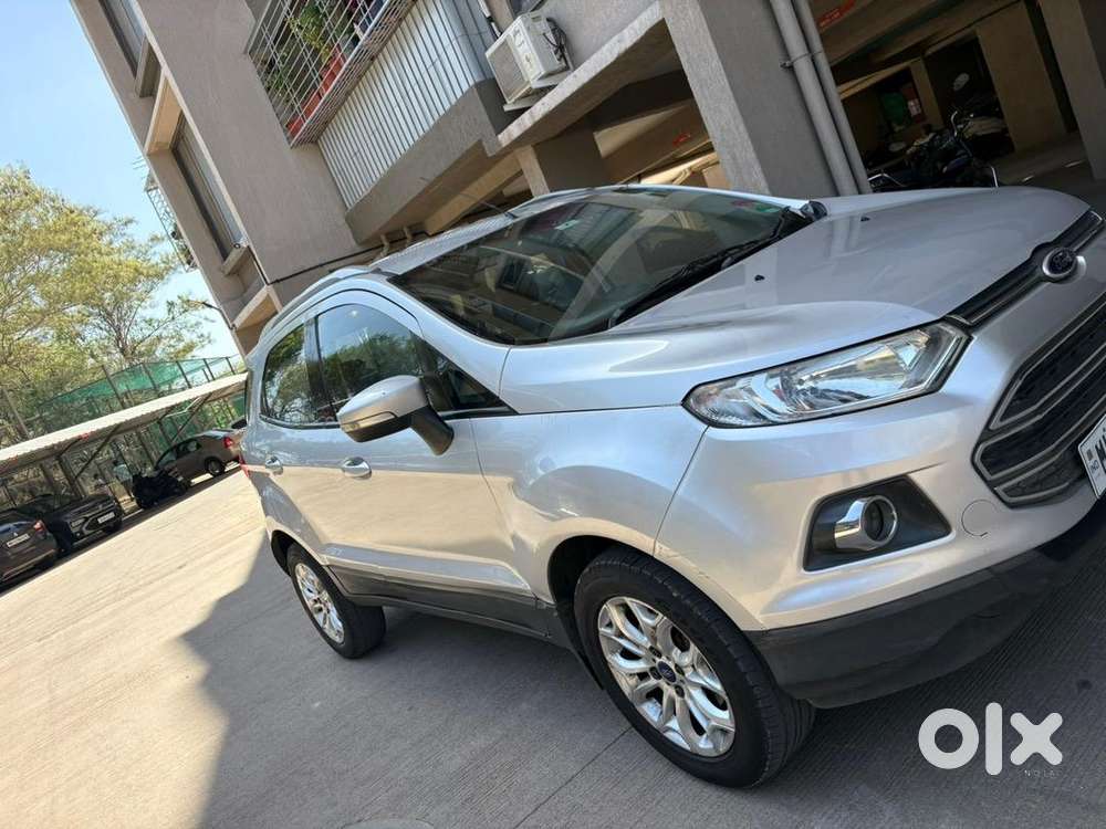 Ford Ecosport 2014