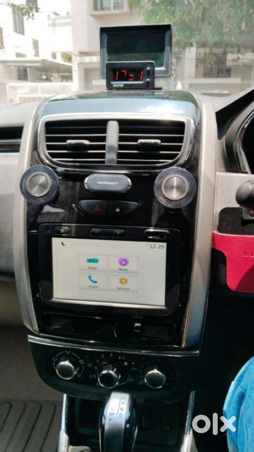 Renault Duster Rxs Option Cvt, 2019, Petrol